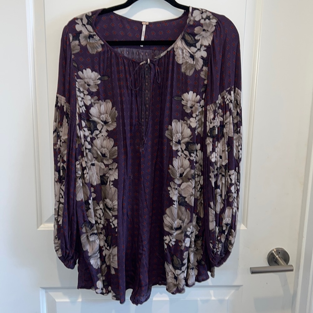 Free People Romper